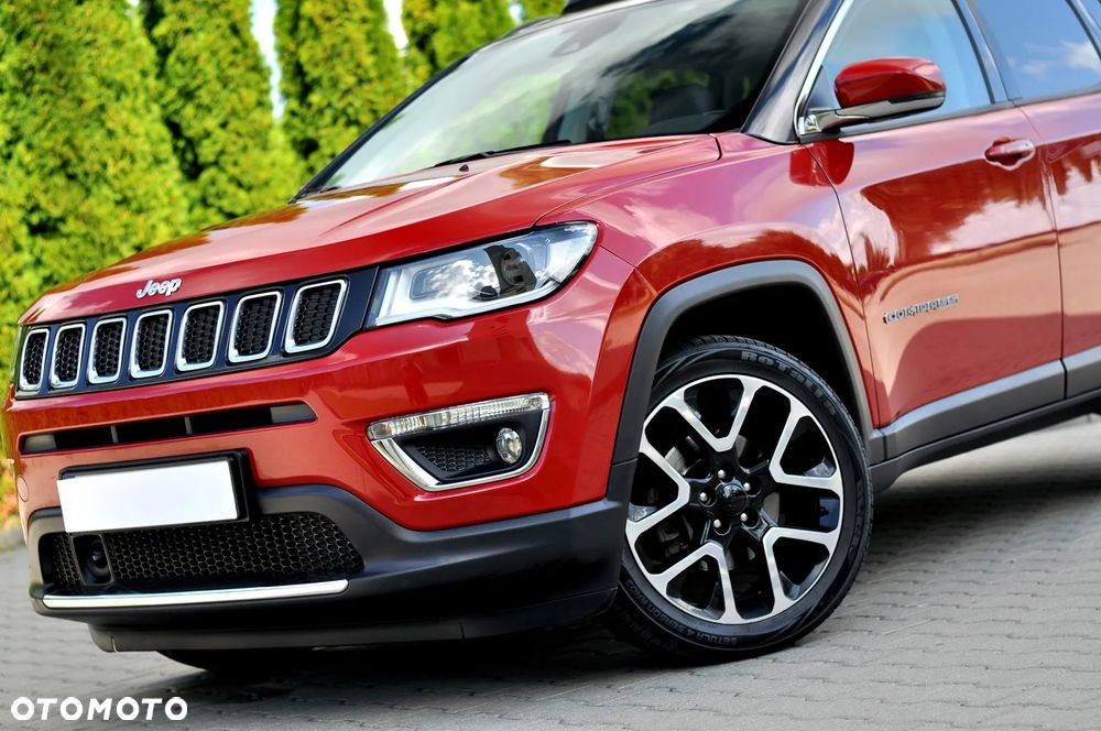 Jeep Compass 1.4 TMair Limited FWD S&S - 6