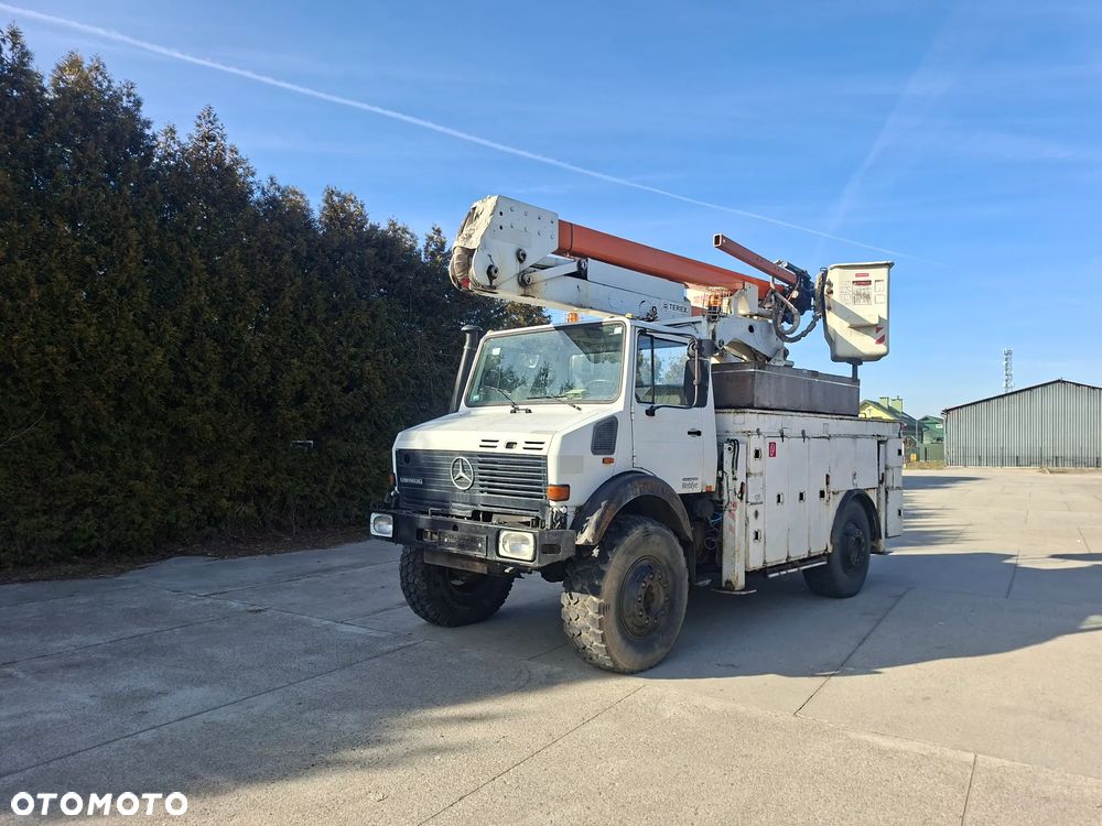 Mercedes-Benz Unimog