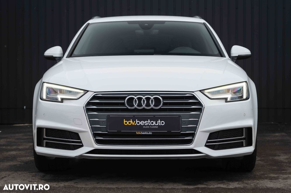 Audi A4 2.0 TDI S tronic Sport - 2