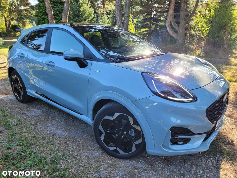 Ford Puma 1.0 EcoBoost ST-Line - 8