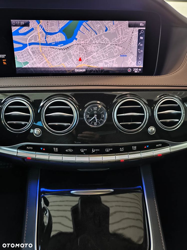 Mercedes-Benz Klasa S 450 9G-TRONIC - 21