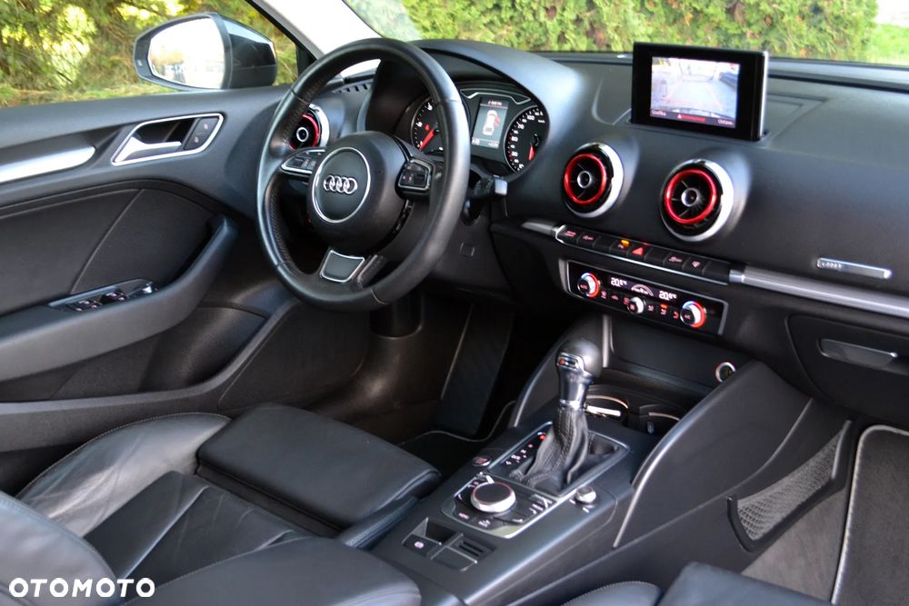 Audi A3 Sportback - 11