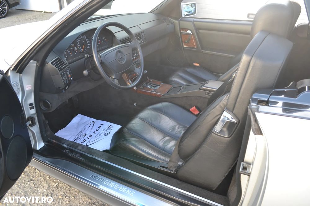 Mercedes-Benz SL - 9