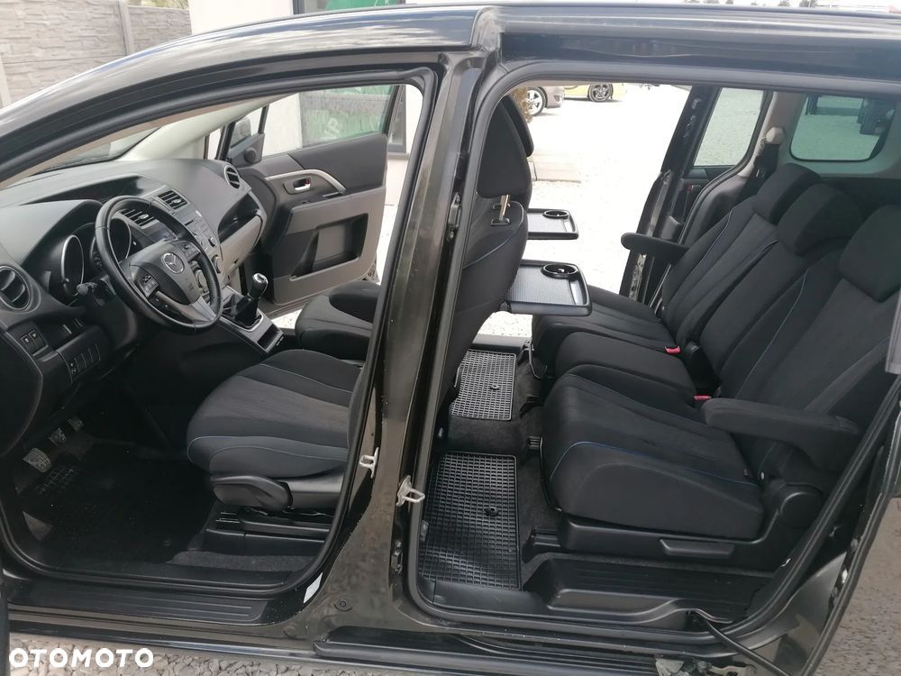 Mazda 5 2.0 MZR-DISI i-stop Center-Line - 28