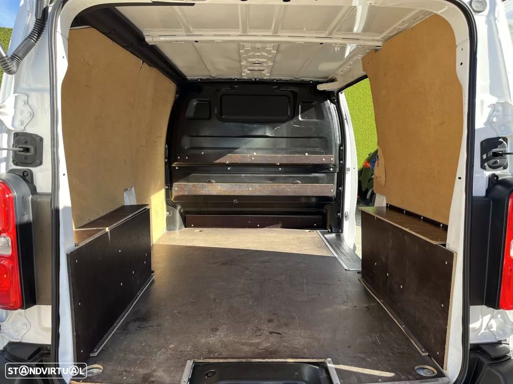 Peugeot expert 1.5 bluehdi l2 iva dedutÍvel - 6