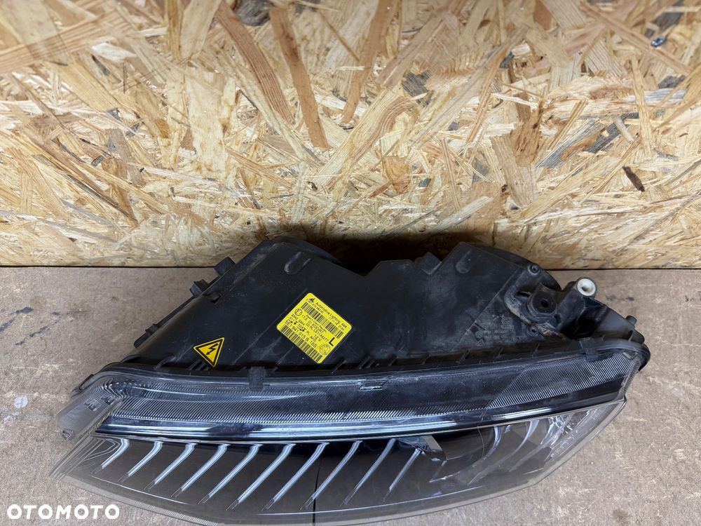 LAMPA LEWA XENON LED SKODA OCTAVIA III 5E1941015B - 9