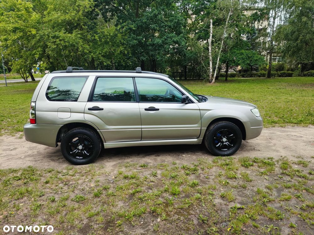 Subaru Forester - 9