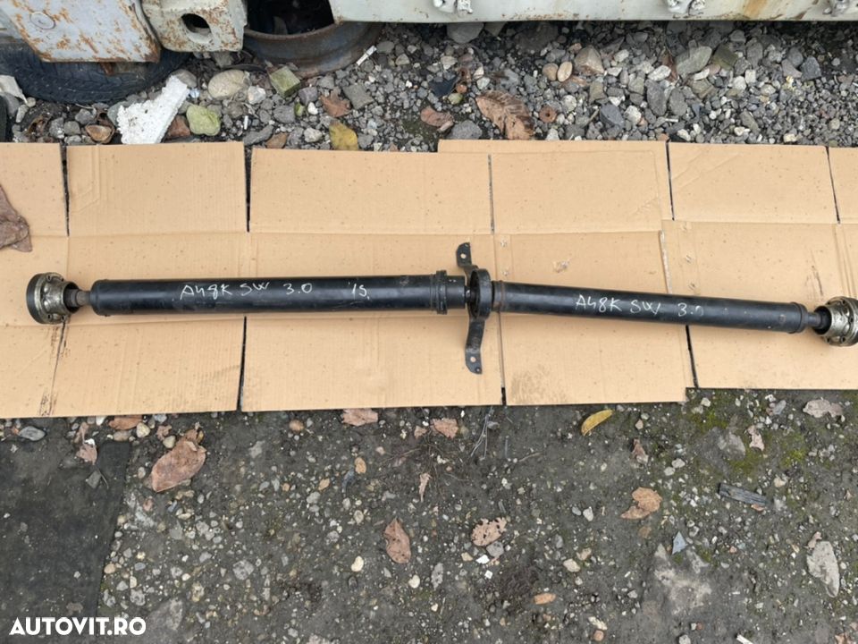 Cardan AUDI A4 sau A5 3.0 tdi an 2008-2013 - 1