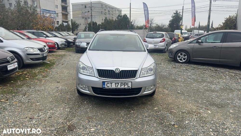 Skoda Octavia 2.0 TDI DPF FAMILY - 2