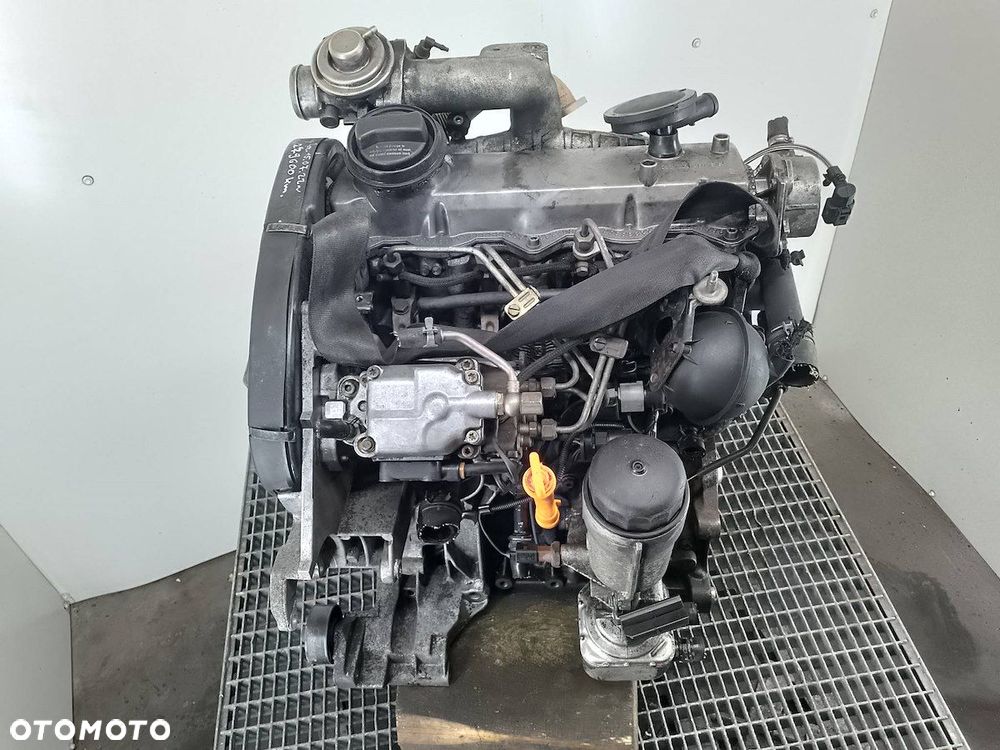 SILNIK VW BORA ASV 1.9 TDI 110KM - 1