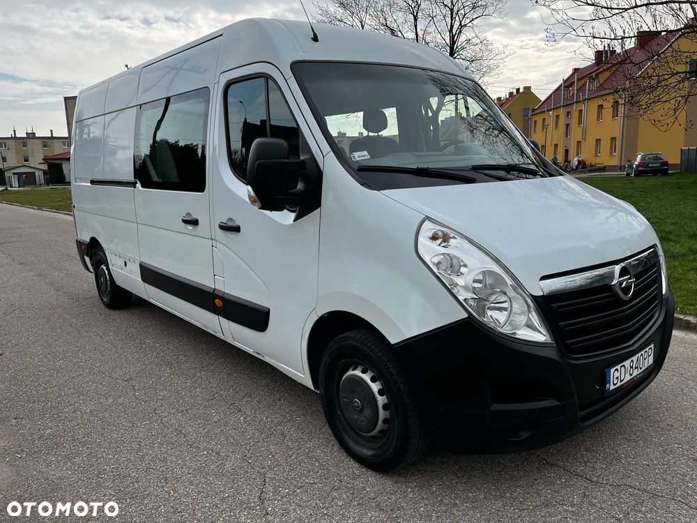Opel MOVANO - 11
