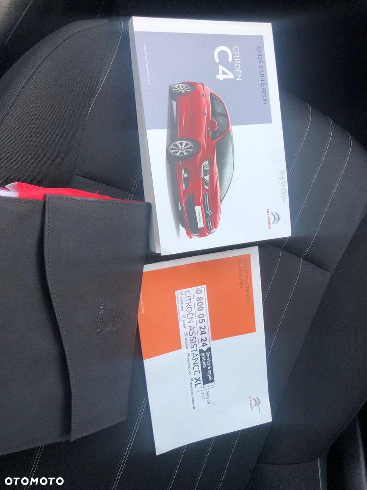 Citroën C4 PureTech 110 Live - 22