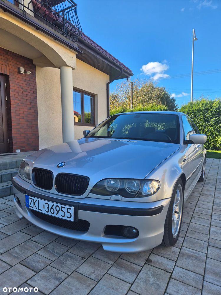 BMW Seria 3 320i - 1