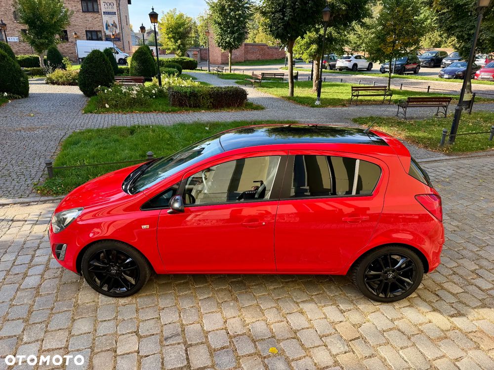 Opel Corsa 1.4 16V Navi - 15