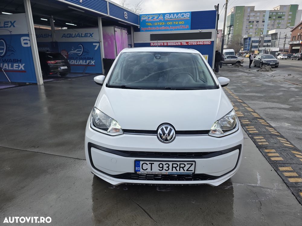 Volkswagen up! - 1