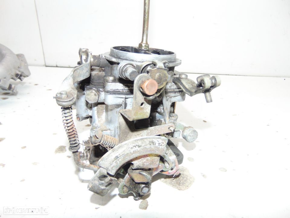 Toyota corolla ke10 carburador e + peças - 19