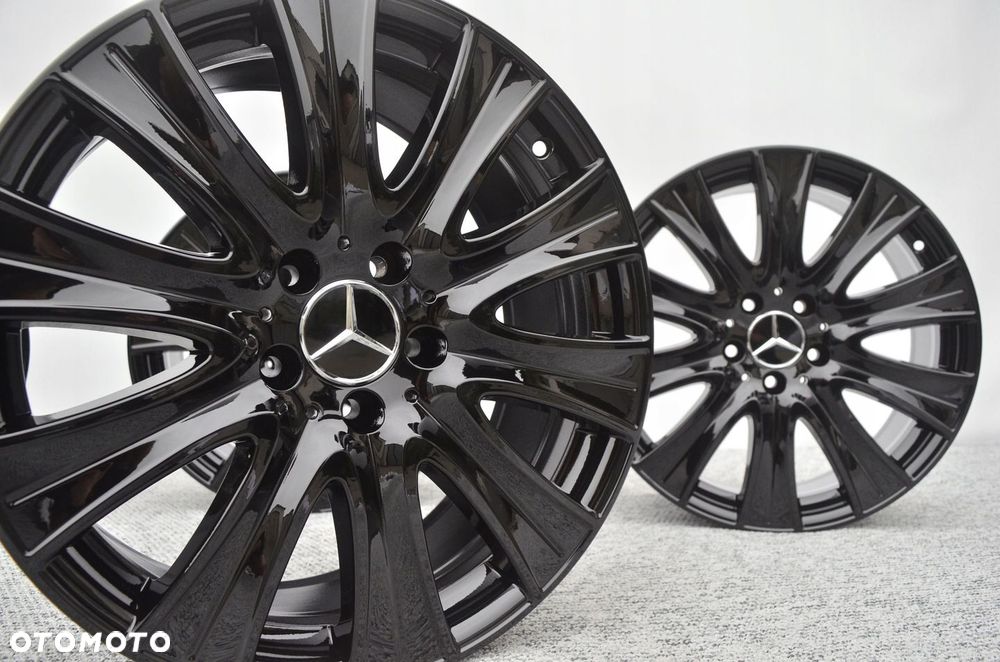 Felgi 8x18 5x112 Mercedes C W204 W205 E W212 W213 S W221 W222 GLC W253 W167 - 10