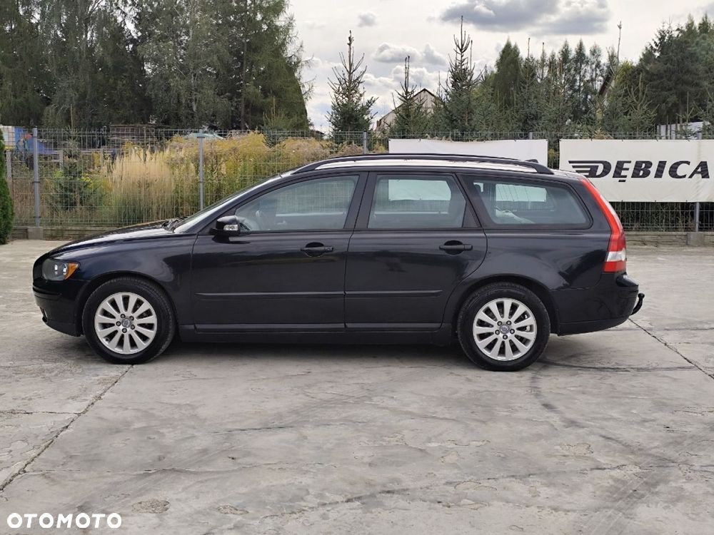 Volvo V50 - 5
