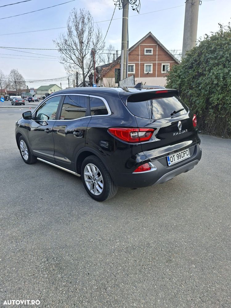 Renault Kadjar Energy dCi 110 EDC XMOD - 4