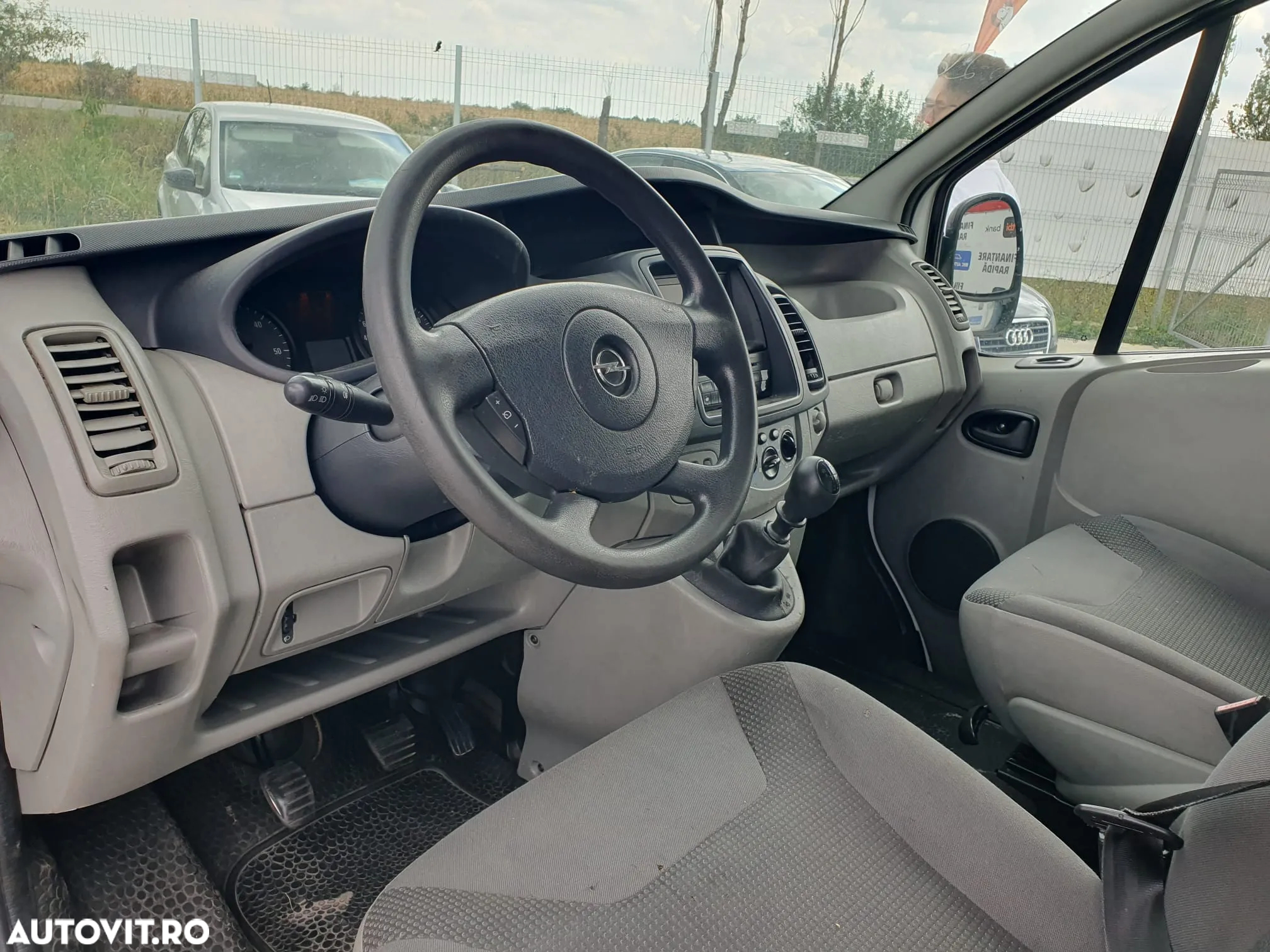 Opel Vivaro 2.0 CDTI L1H1 - 5