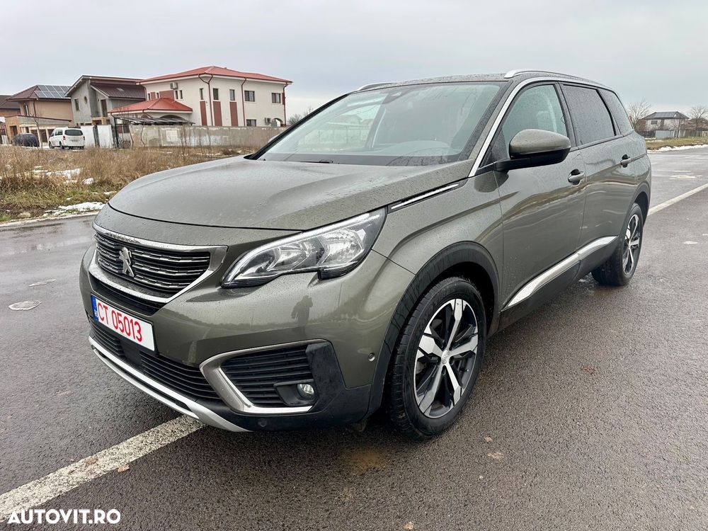 Peugeot 5008 BlueHDI 130 EAT8 Allure - 1
