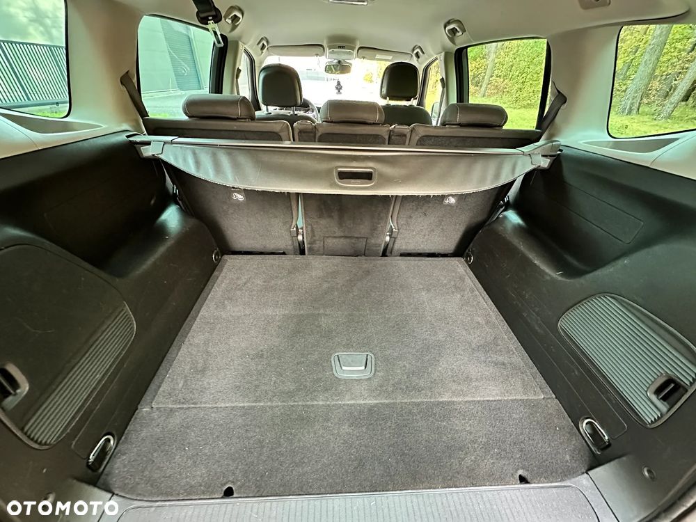 Opel Zafira 1.4 Turbo (ecoFLEX) Start/Stop Edition - 23