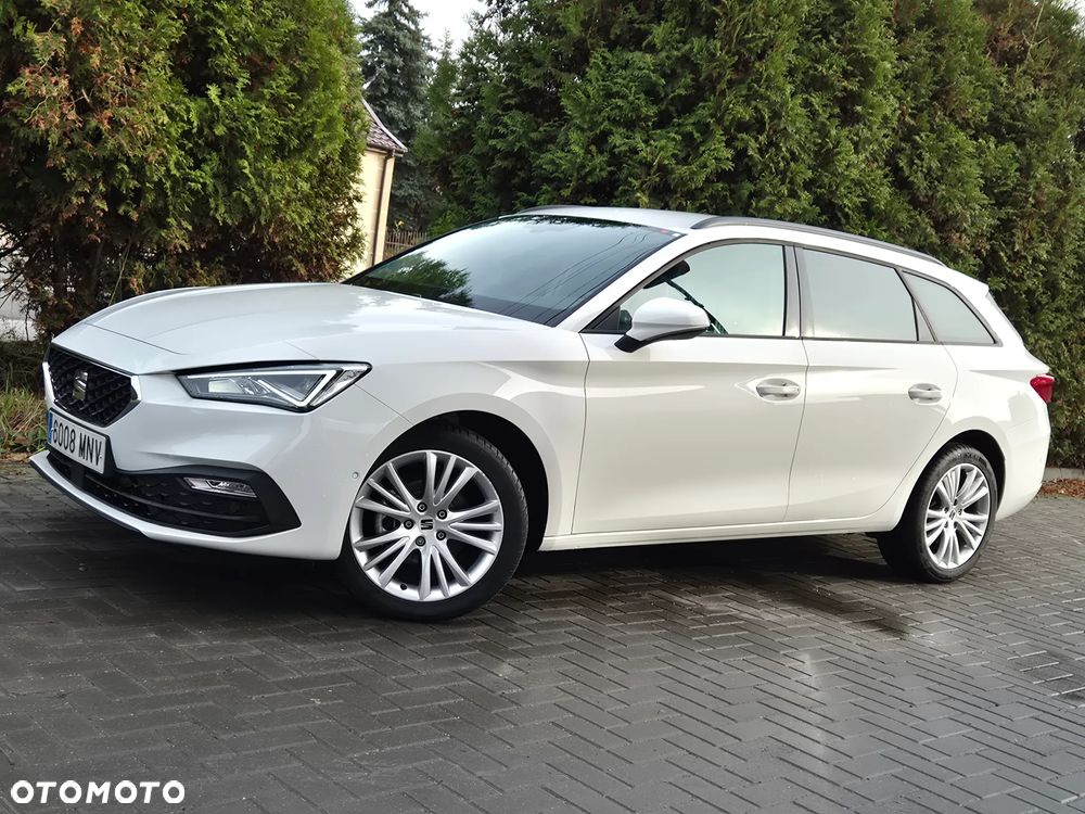 Seat Leon 1.5 eTSI ACT OPF DSG Style Edition - 5