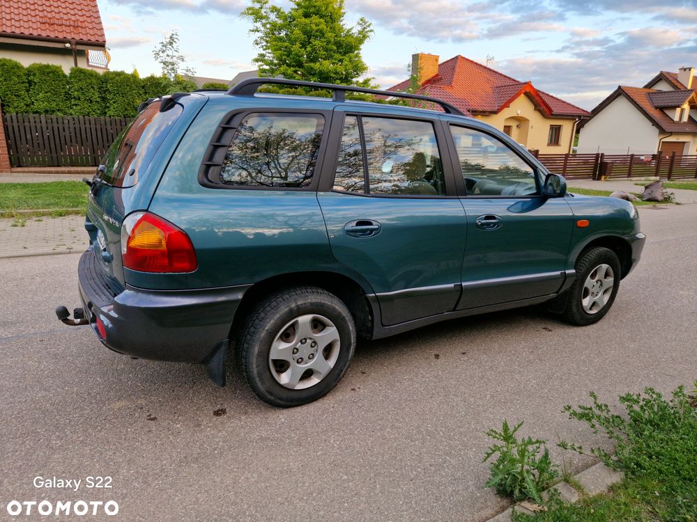 Hyundai Santa Fe 2.4 2WD Edition+ - 16