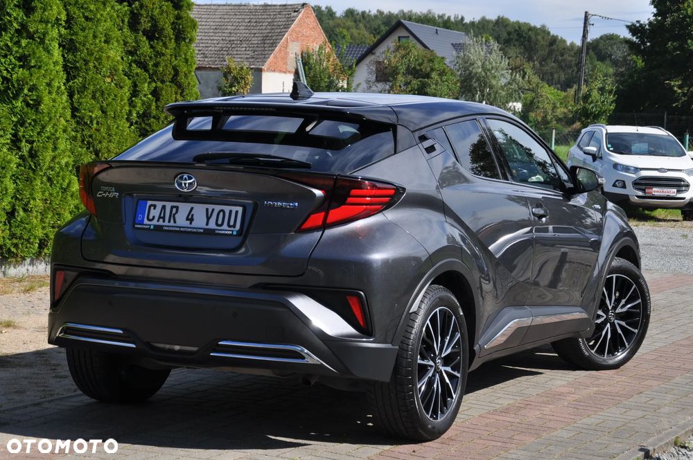 Toyota C-HR - 7
