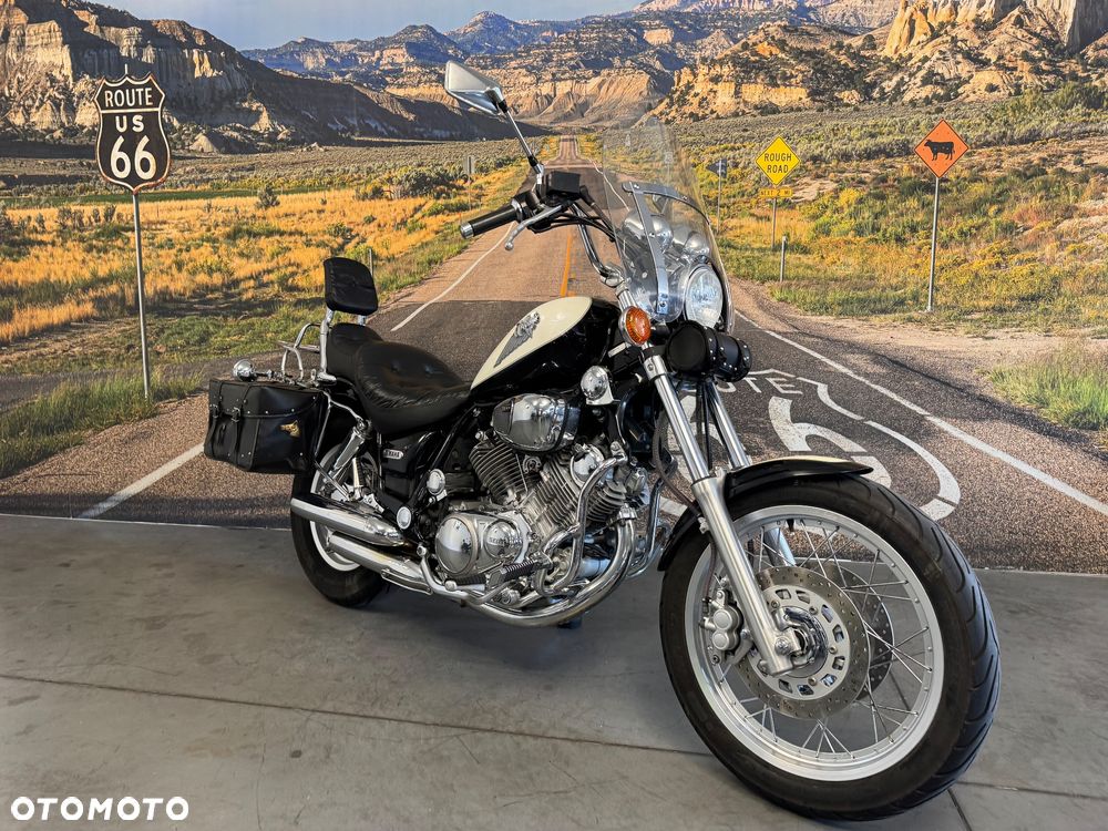Yamaha Virago - 2