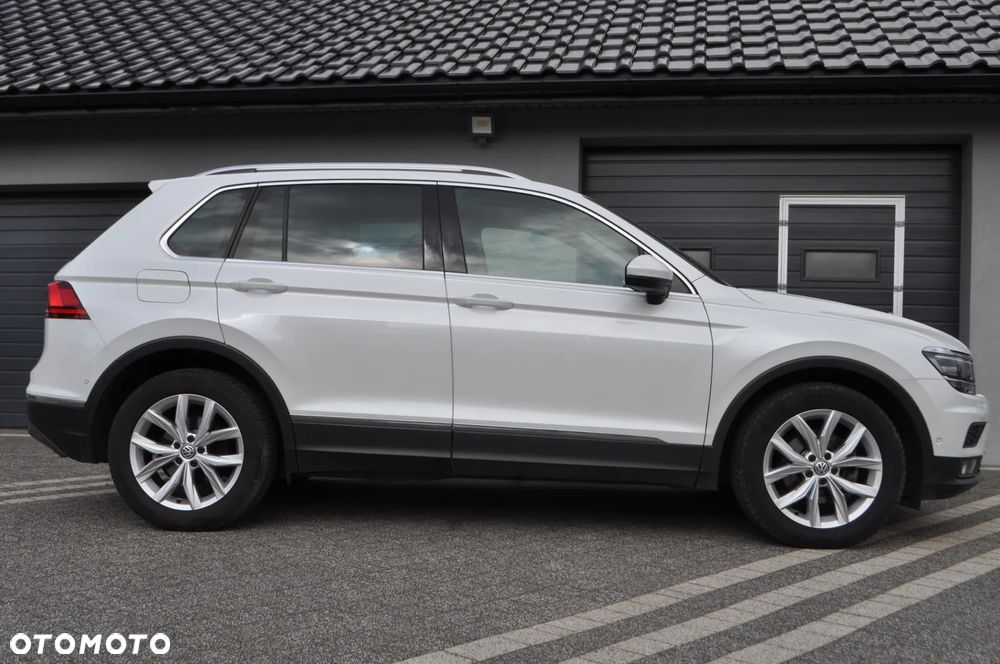Volkswagen Tiguan 2.0 TDI SCR (BlueMotion Technology) Highline - 24