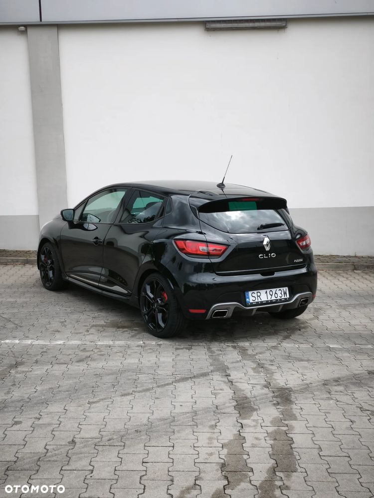 Renault Clio TCe 200 EDC Sport R.S - 22