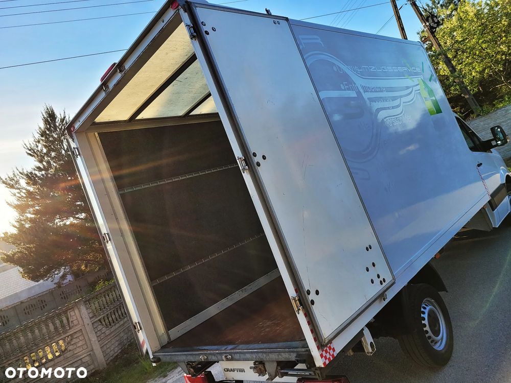 Volkswagen Crafter - 23