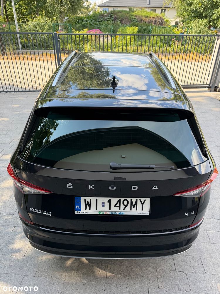 Skoda Kodiaq 2.0 TDI 4x4 L&K DSG - 5