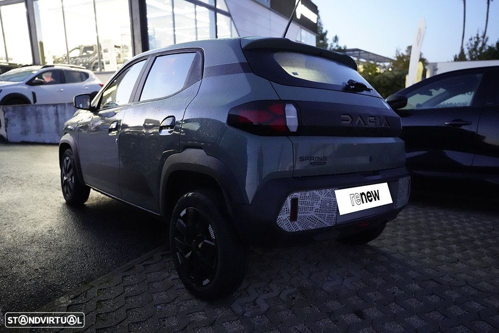 Dacia Spring Electric 65 Extreme - 3