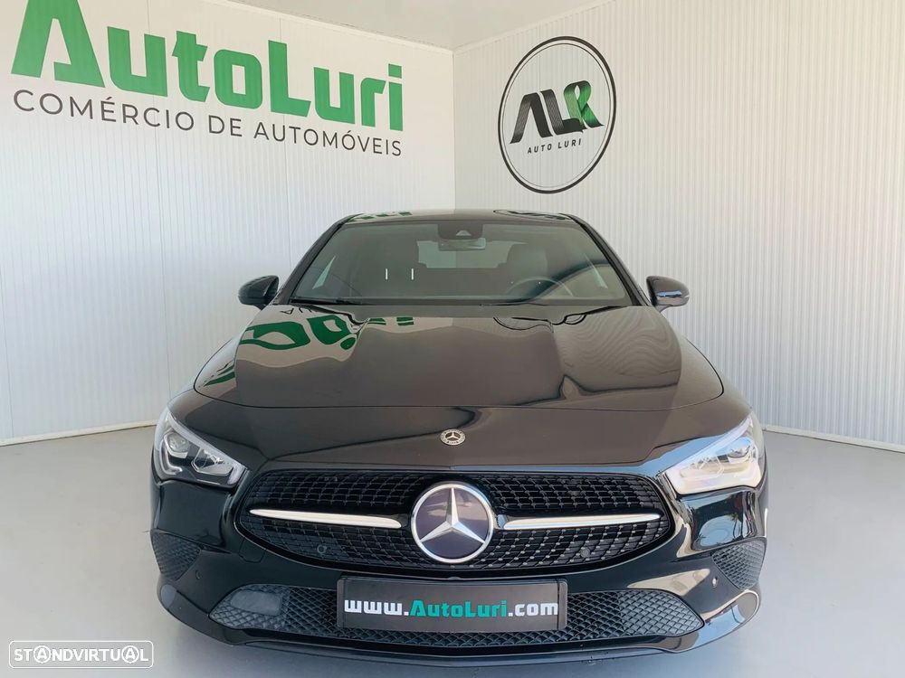 Mercedes-Benz CLA 180 d 7G-DCT Edition 1 - 2