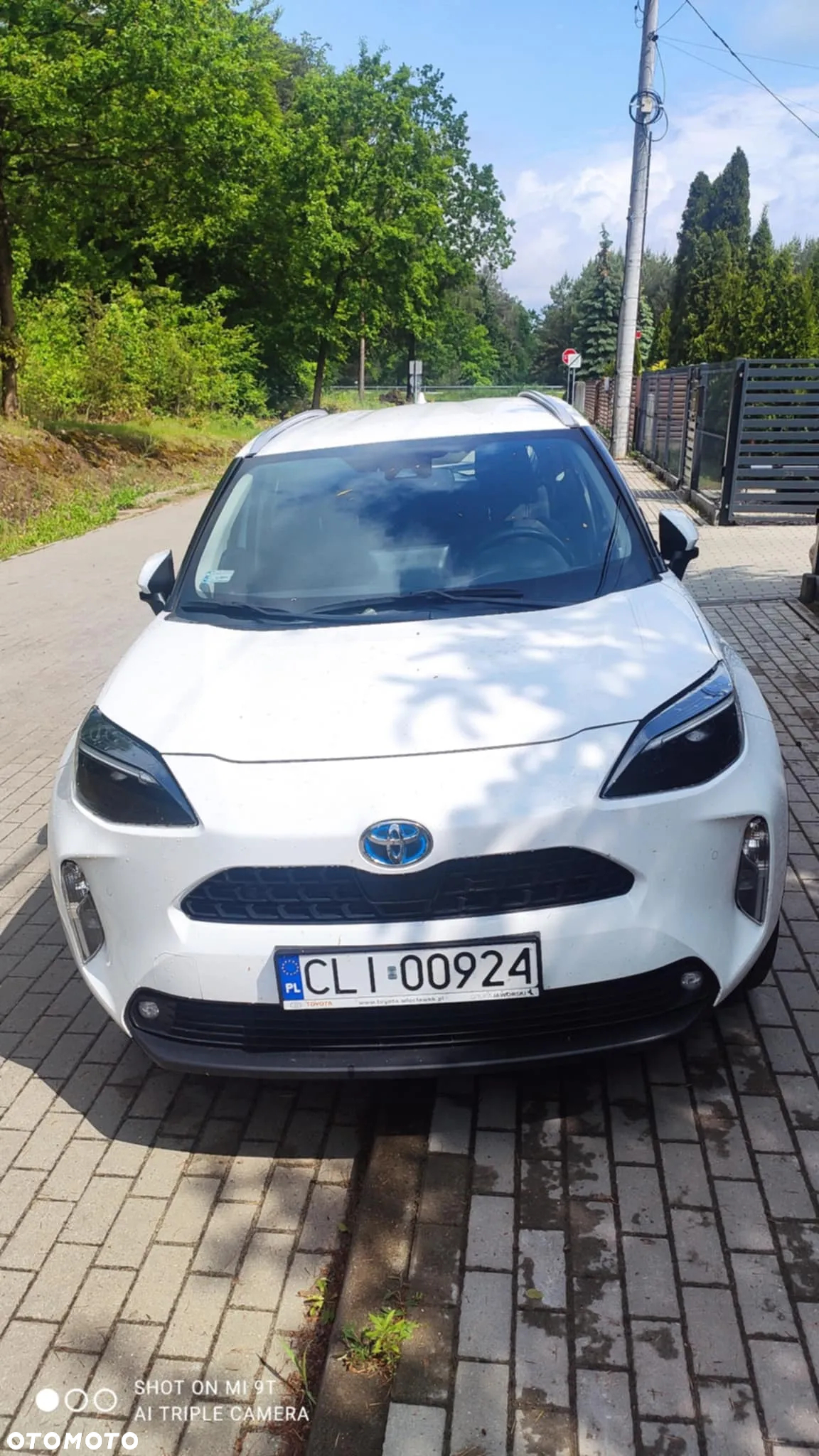 Toyota Yaris Cross Hybrid 1.5 Comfort - 3