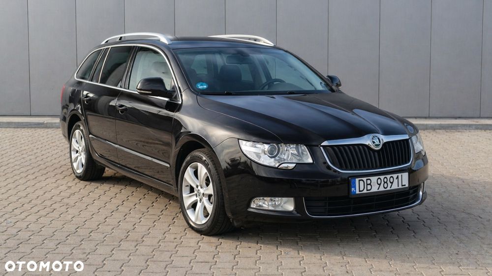 Skoda Superb 2.0 TDI 4x4 Ambition - 1