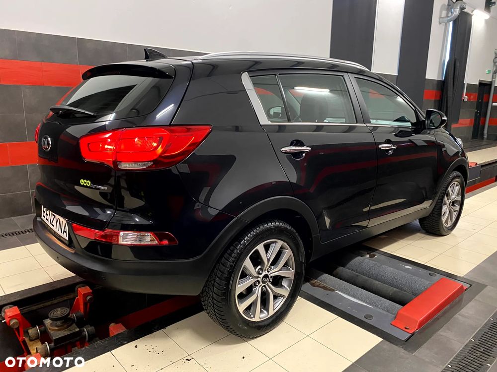 Kia Sportage 1.6 GDI L 2WD - 8
