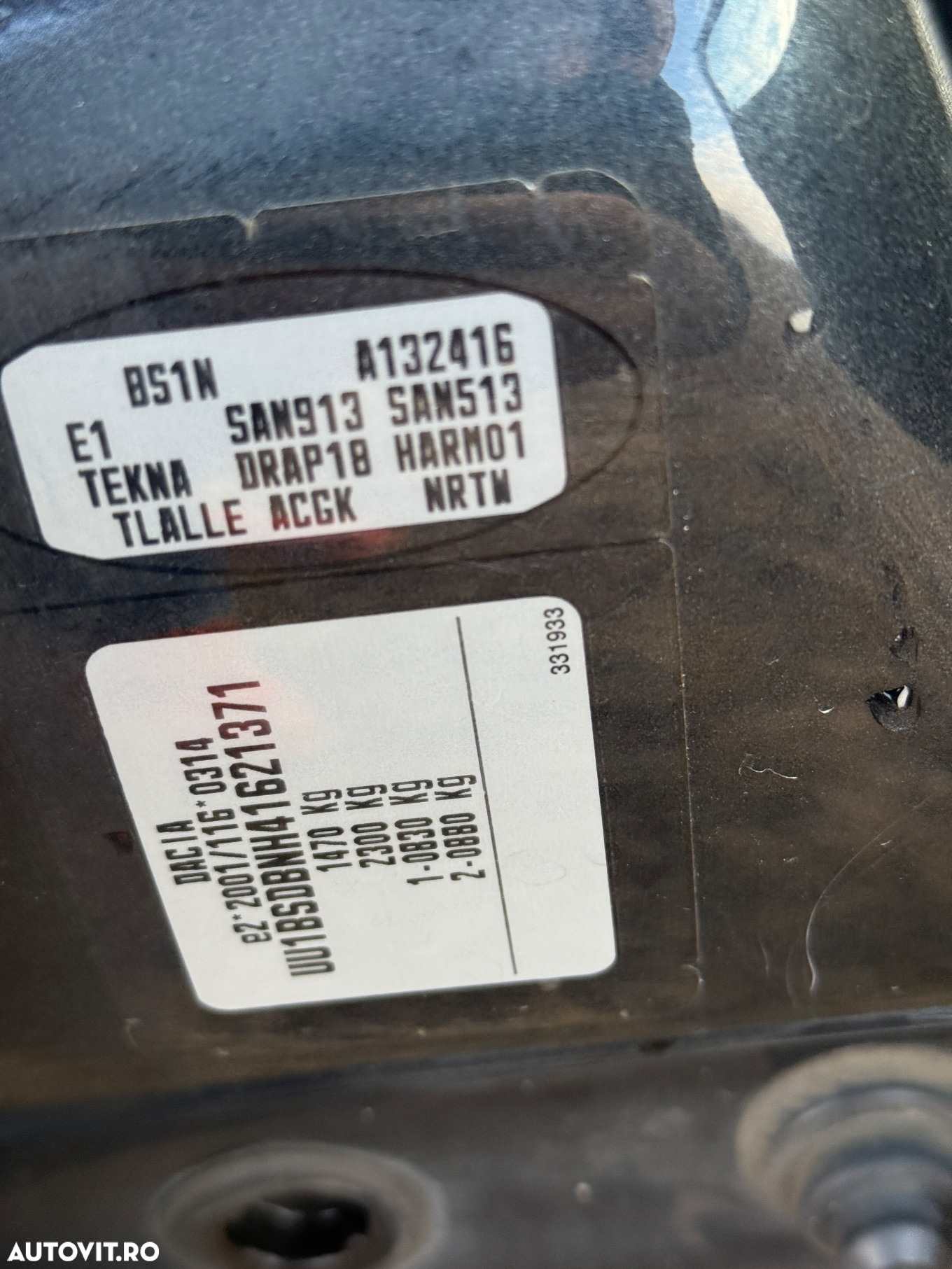 Dacia Sandero 1.2 16V eco2 - 10