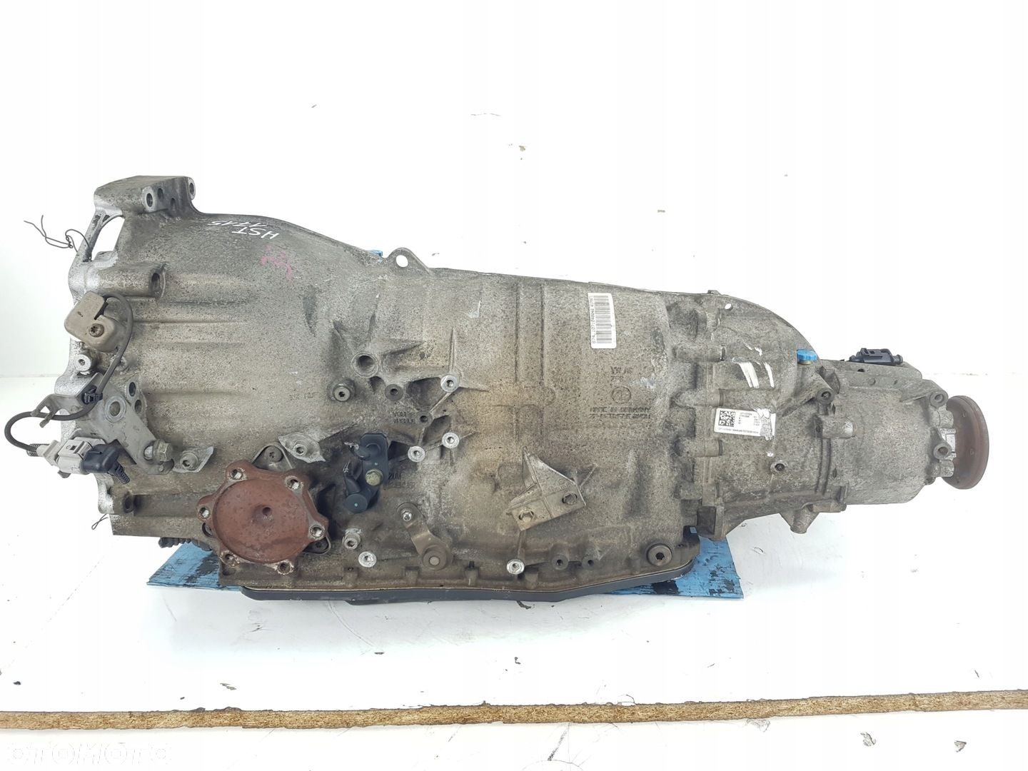 Skrzynia Biegów Automatyczna AUDI A4 B7 A6 C6 2.7 TDI 180KM 4x4 HST BPP - 5