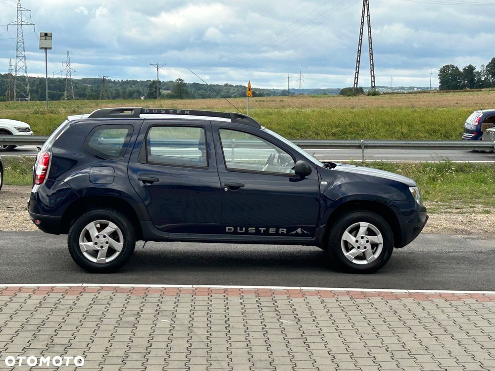 Dacia Duster 1.5 dCi Comfort - 7