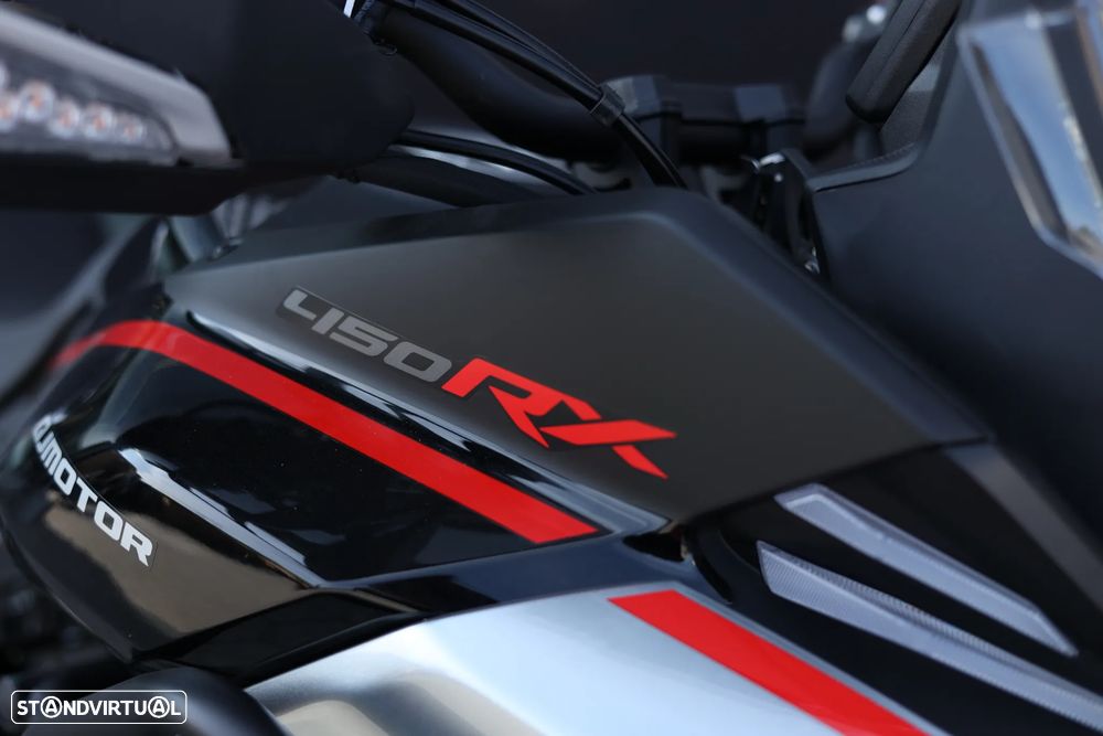 QJ Motor SRT 450RX - 11