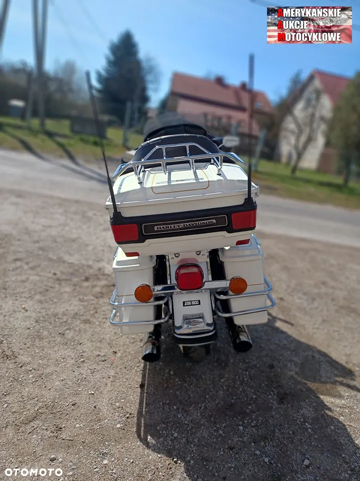 Harley-Davidson FLHTCU Ultra - 18