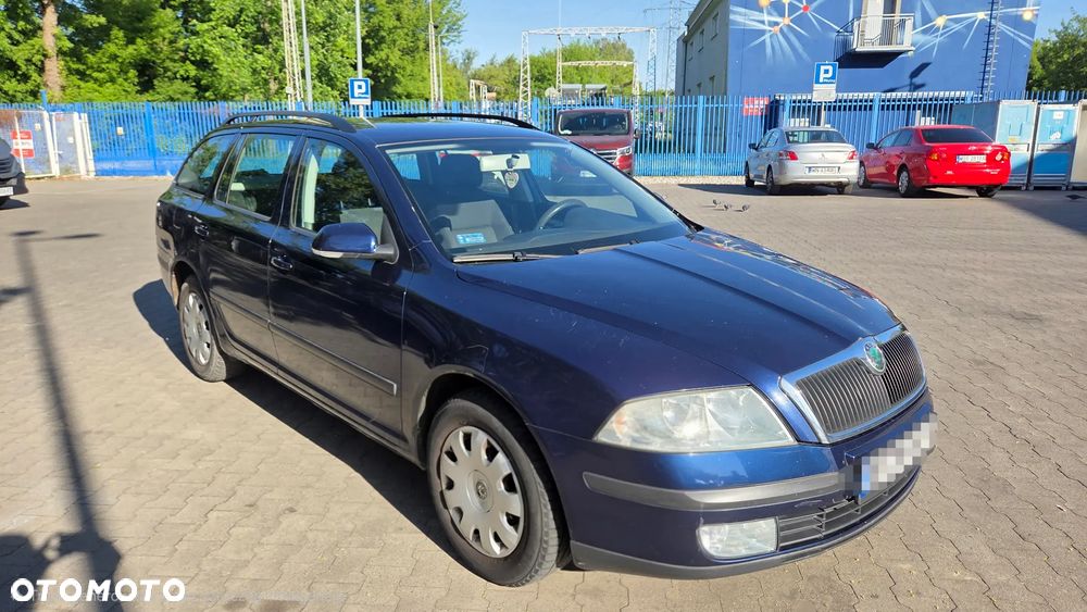 Skoda Octavia 1.9 TDI Classic - 1