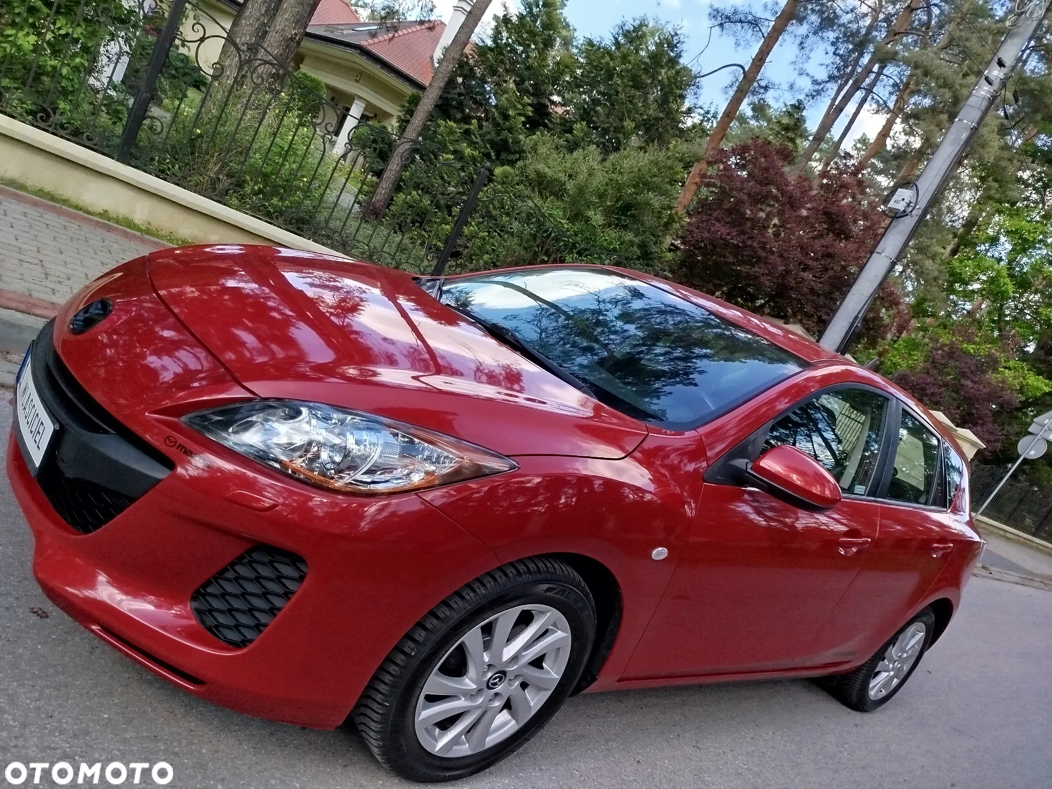 Mazda 3 2.0 MZR DISI Sports-Line - 20