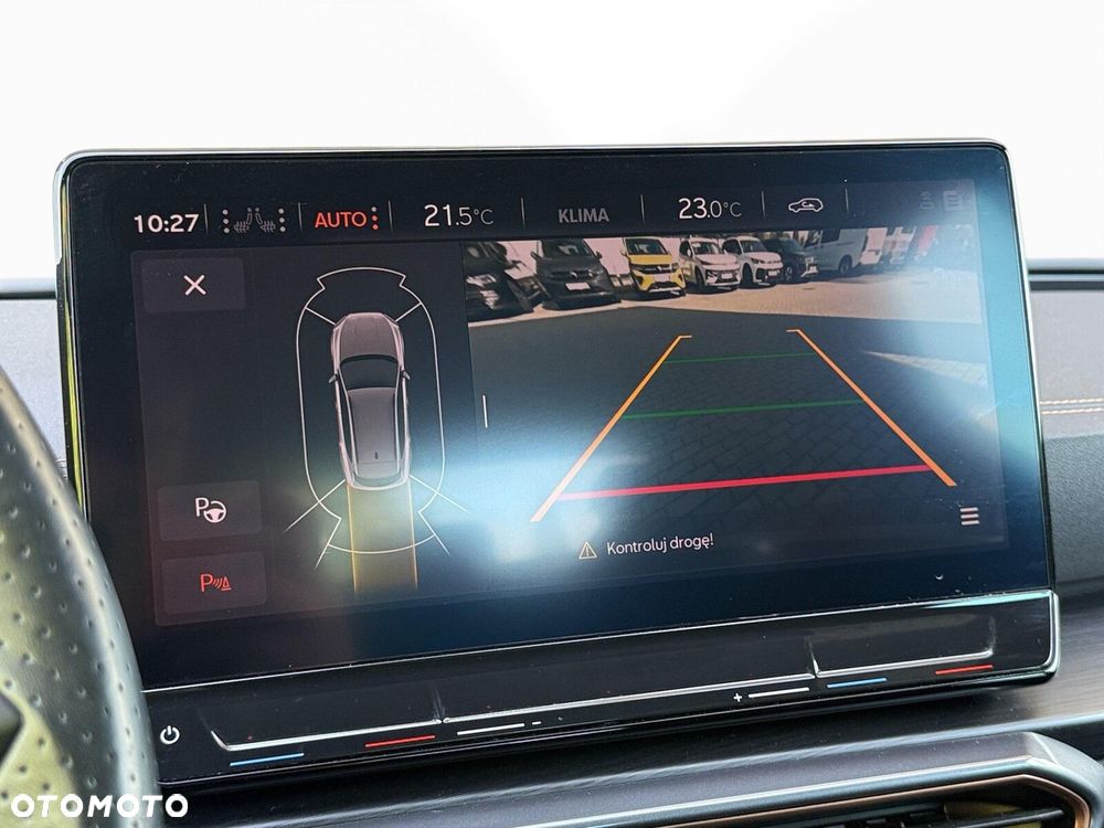 Cupra Formentor 2.0 TSI 4Drive VZ DSG - 23
