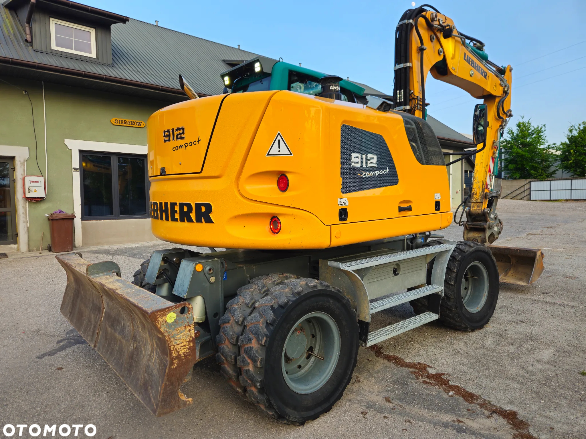 Liebherr 912 compact - 13