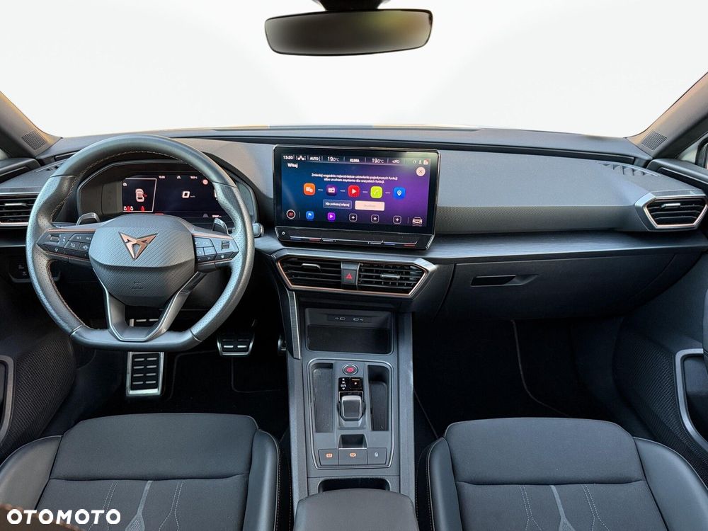 Cupra Leon 2.0 TSI VZ DSG - 15