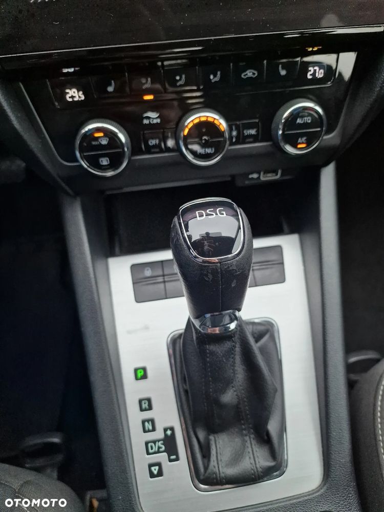 Skoda Octavia 1.6 TDI Style DSG - 18